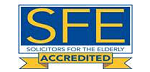 solicitors for the elderly logo